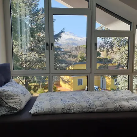 Frühstückspension Rita Pool & Mascalucia